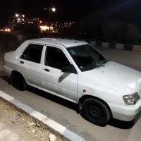 فروش پراید 132 مدل 98