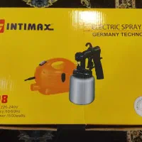 پیستوله رنگ(اسپری هوا) برقی خرطومی