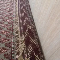 فرش ۹ متری سنتی دست بافت