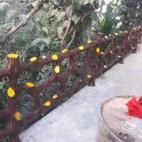 طرح سنگ صخره ای سیمانی|خدمات پیشه و مهارت|محمدیه-قزوین, |دیوار