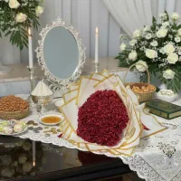 گل‌های روبانی|گل مصنوعی|رفسنجان, |دیوار