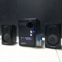 اسپیکر تسکو فلش بلوتوث|سیستم صوتی خانگی|پاکدشت, حصار امیر|دیوار