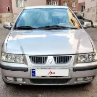 سمند مدل ۸۴ تمیز