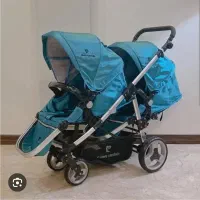 کالسکه دوقلویی مارک پیر گاردین