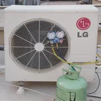 آموزش نصب و تعمیرکولر گازی