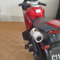 موتورشارژی|اسباب‌بازی بچه|جعفرآباد, |دیوار