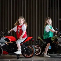 موتور شارژی بزرگ فروش اقساطی|اسباببازی بچه|تاکستان, |دیوار