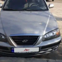 هیوندا آوانته مدل 86