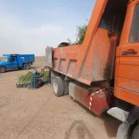 خاورکمپرسی حمل بار و مصالح.قم وشهرستان