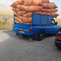 فروش نیسان ۸۴ دوگانه دستی ماشین کار