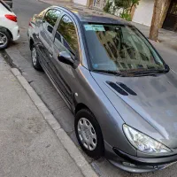 206 sd بی رنگ|خودرو سواری و وانت|فردیس, شهرک ارم|دیوار