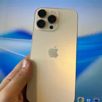 iphone 16 pro max 256 GB ZA/A ریجستر شده.