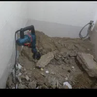 تخرب کنده کاری با پیکور ،تعمیرات تاسیسات|خدمات پیشه و مهارت|قشم, |دیوار