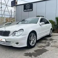 فروش یا معاوضه فوری بنز C320 سالم موتور ۳۲۰۰