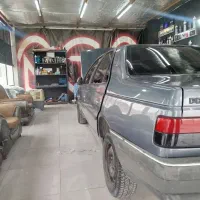 دیتیلینگ و بازسازی خودرو