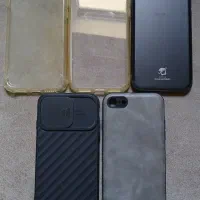 کاور و قاب موبایل آیفون SE