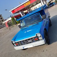 نیسان زامیاد دوگانه آپشنال، مدل ۱۴۰۱|خودرو سواری و وانت|رشت, گلسار|دیوار