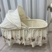 گهواره برقی، روروئک ،صندلی غذا دلیجان کودک