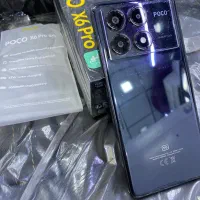 PocoX6 pro 512 ram12