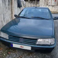 فروش ماشین اردی۱۶۰۰|خودرو سواری و وانت|تالش, هشتپر|دیوار