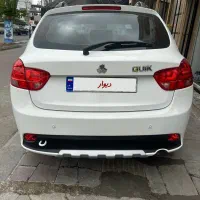 کوئیک ساده مدل ۱۴۰۱|خودرو سواری و وانت|رشت, جهاد|دیوار