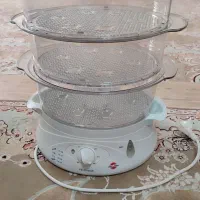 توستر هواپز بخارپز چایی ساز اتو پرس|اجاق گاز و لوازم برقی پخت‌وپز|قم, شهرک فاطمیه|دیوار