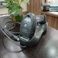 فیش‌پرینتر پوزبانک001/بارکدخوان دوبعدی/لیبل زن