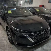 نیسان سیلفی مکس ادیشن .. مدل 2024 صفر خشک روز