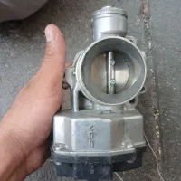 دریچه گاز برقی ماشین