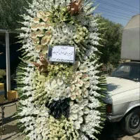 تاج گل در بازار گل صالح آباد شرقی بهشت زهرا|خدمات پذیرایی، مراسم|تهران, خانی آباد نو جنوبی|دیوار