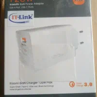 کلگی شارژر 120W وات