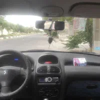 206 نقره‌ای 83|خودرو سواری و وانت|کاشمر, |دیوار