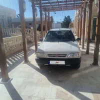 پراید وانت ۴۰۳بدون رنگ شاسی سینی پلمپ