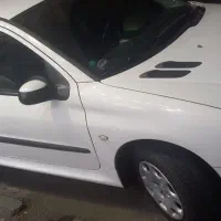 ۲۰۶ تیپ ۵ مدل ۹۵|خودرو سواری و وانت|تهران, کیانشهر|دیوار