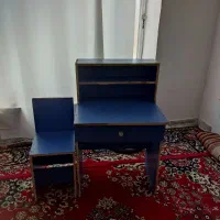 میز و صندلی تحریر|میز تحریر و کامپیوتر|ایلام, |دیوار