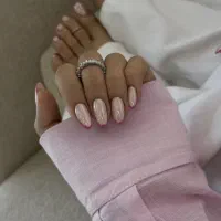 مدل کاشت ناخن