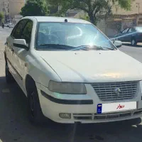 سمند ال ایکس ای اف سون ۹۴|خودرو سواری و وانت|اهواز, کمپلو شمالی|دیوار