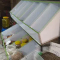 قفسه حبوبات و غلات|فروشگاه و مغازه|فردیس, شهرک ۱۱۰|دیوار