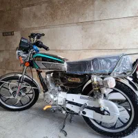 موتور 200کبیر 1403|موتورسیکلت|دورود, |دیوار