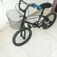 دوچرخه ۱۶ نو تیوبلس