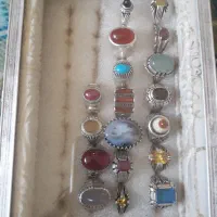 انگشتر نقره