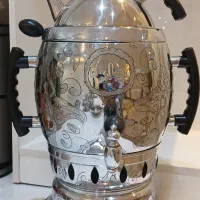 سماور کاملا نو