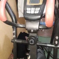 اسکس فضایی (دوچرخه ثابت )|تجهیزات ورزشی|رباطکریم, رباطکریم|دیوار