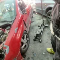 پژو 206 مدل 84