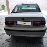 سمندای اف سون دوگانه کارخانه بسیار تمیز مدل 91|خودرو سواری و وانت|مشهد, شهید فرامرز عباسی|دیوار