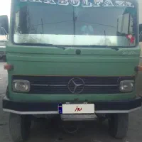 خاور 808 مدل 56|خودرو سنگین|فلاورجان, |دیوار