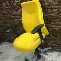 صندلی اداری صندلی کارشناسی مدیریت (جلیقه ای)|دفتر کار|تهران, گلستان (شهرک راه آهن)|دیوار