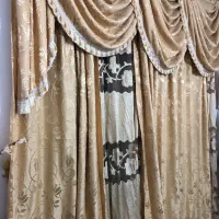 پرده پذیرایی|پرده، رانر، رومیزی|یاسوج, |دیوار