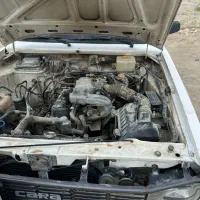 وانت مزدا کارا دو کابین 1700cc، مدل ۱۳۹۵|خودرو سواری و وانت|جاسک, |دیوار