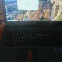 لپ تاپ اچ پی ۱۷ اینچ سالم